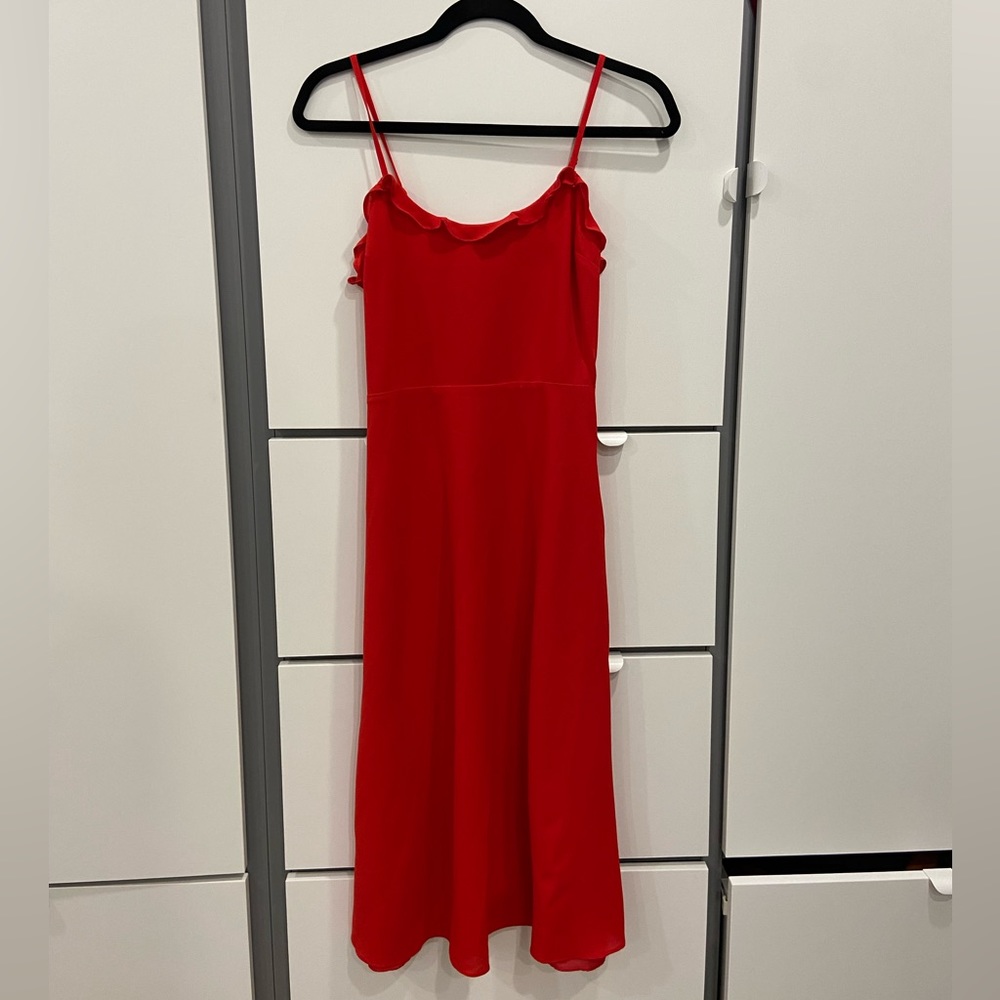 Wilfred - Philomène Dress - Red - Size 2